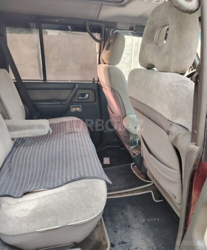 Mitsubishi Pajero 1991, 300,000 km - 2.5 l - Sumqayıt