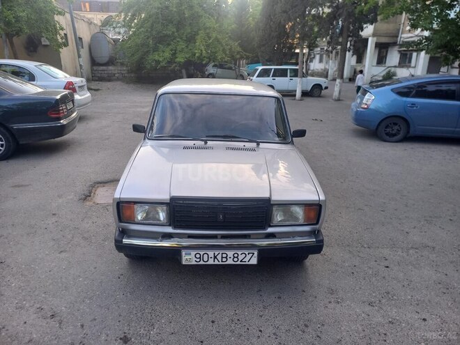 LADA (VAZ) 2107 2010, 21,546 km - 1.6 л - Bakı