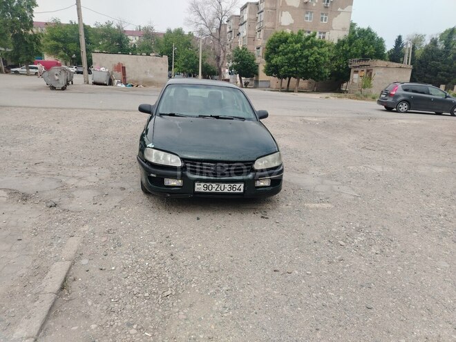 Opel Omega 1995, 258,588 km - 2.0 l - Sumqayıt