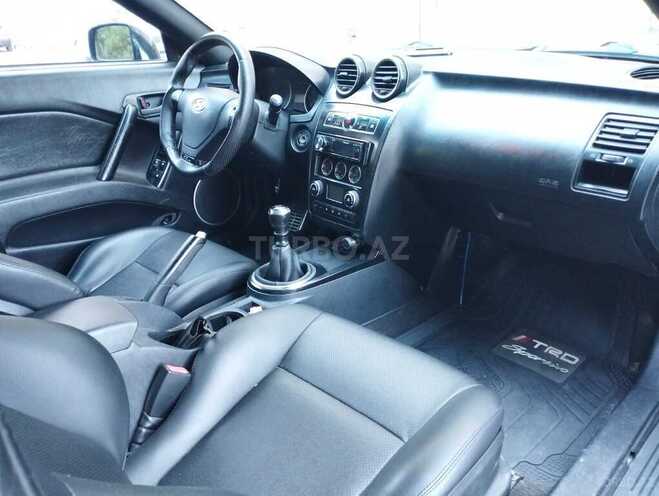 Hyundai Coupe 2007, 245,000 km - 2.7 l - Bakı