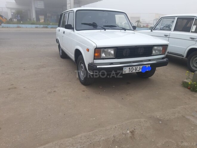 LADA (VAZ) 2104 2007, 91,847 km - 1.5 л - Salyan