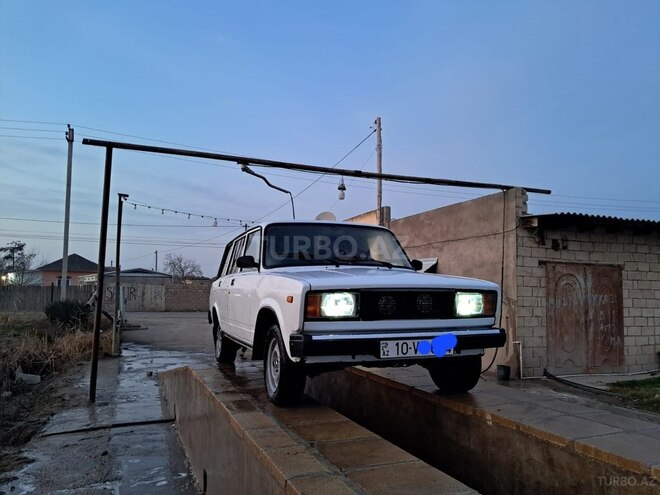 LADA (VAZ) 2104 2007, 91,847 km - 1.5 л - Salyan