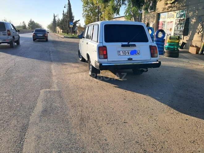 LADA (VAZ) 2104 2007, 91,847 km - 1.5 л - Salyan