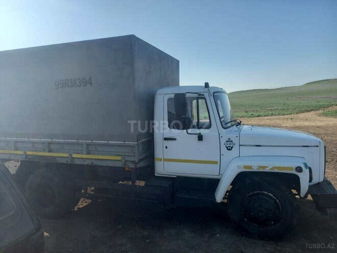 GAZ 3309-352 2018, 121,364 km - 4.4 l - Gədəbəy