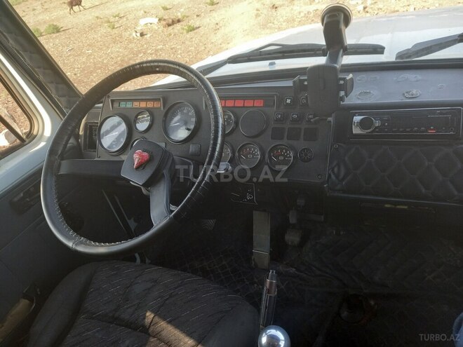 GAZ 3309-352 2018, 121,364 km - 4.4 l - Gədəbəy