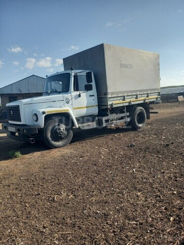 GAZ 3309-352 2018, 121,364 km - 4.4 l - Gədəbəy