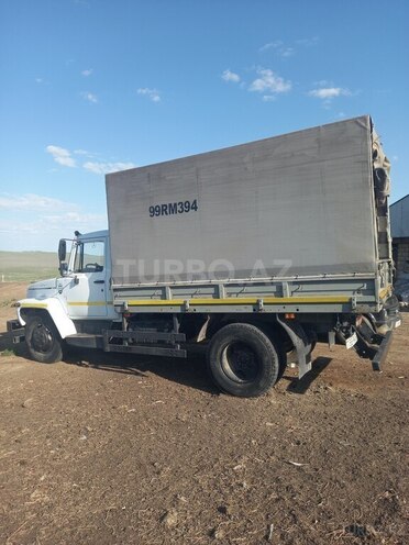 GAZ 3309-352 2018, 121,364 km - 4.4 l - Gədəbəy
