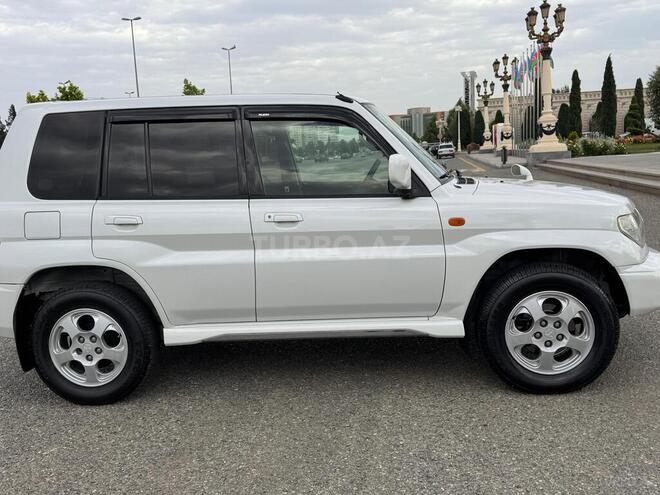 Mitsubishi Pajero io 2000, 287,733 km - 1.8 л - Gəncə