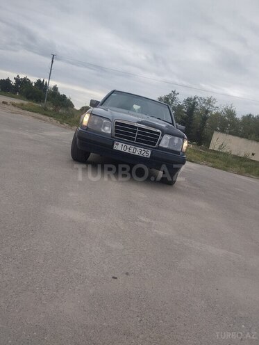 Mercedes C 250 1985, 500,000 km - 2.5 l - Salyan