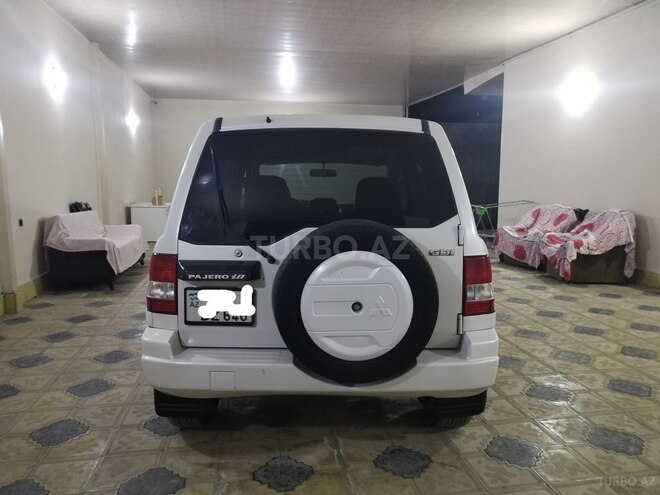 Mitsubishi Pajero io 2000, 287,733 km - 1.8 л - Gəncə