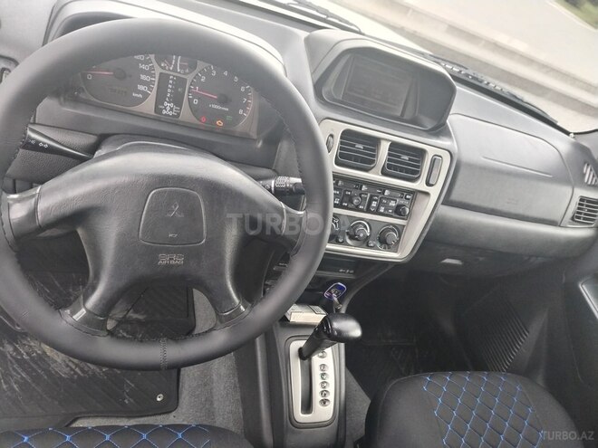 Mitsubishi Pajero io 2000, 287,733 km - 1.8 л - Gəncə