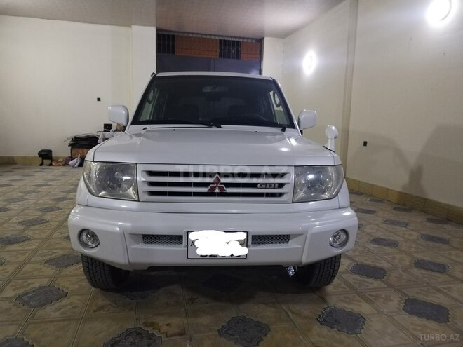 Mitsubishi Pajero io 2000, 287,733 km - 1.8 л - Gəncə