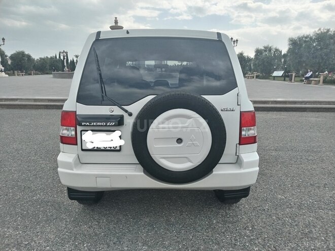 Mitsubishi Pajero io 2000, 287,733 km - 1.8 л - Gəncə