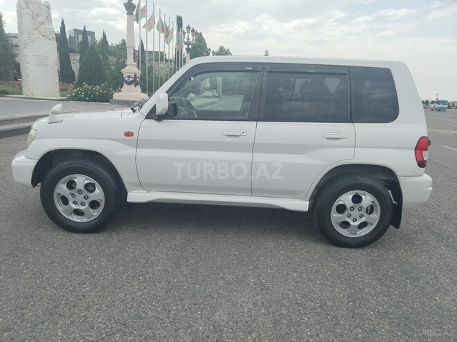 Mitsubishi Pajero io 2000, 287,733 km - 1.8 л - Gəncə