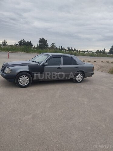 Mercedes C 250 1985, 500,000 km - 2.5 l - Salyan