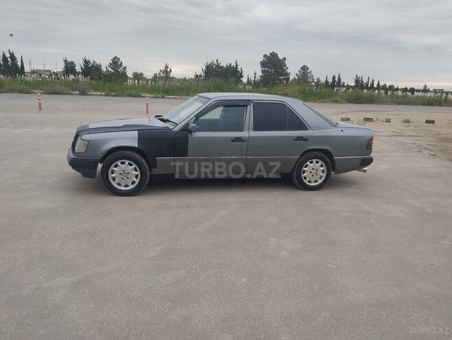 Mercedes C 250 1985, 500,000 km - 2.5 l - Salyan