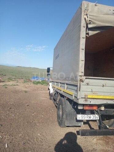 GAZ 3309-352 2018, 121,364 km - 4.4 l - Gədəbəy