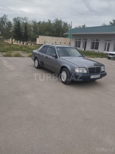 Mercedes C 250 1985, 500,000 km - 2.5 l - Salyan