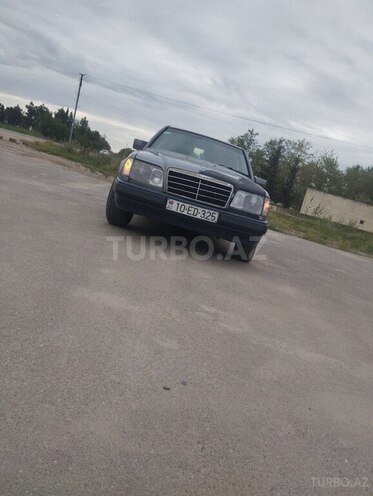 Mercedes C 250 1985, 500,000 km - 2.5 l - Salyan