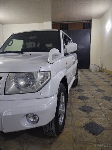 Mitsubishi Pajero io 2000, 287,733 km - 1.8 л - Gəncə