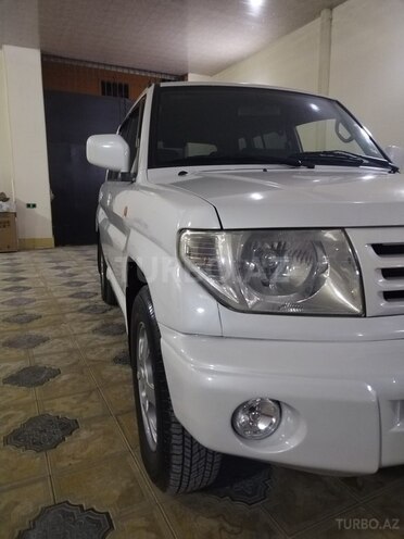 Mitsubishi Pajero io 2000, 287,733 km - 1.8 л - Gəncə