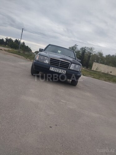 Mercedes C 250 1985, 500,000 km - 2.5 l - Salyan