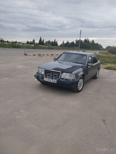 Mercedes C 250 1985, 500,000 km - 2.5 l - Salyan