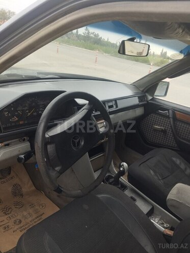 Mercedes C 250 1985, 500,000 km - 2.5 l - Salyan