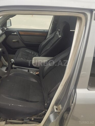 Mercedes C 250 1985, 500,000 km - 2.5 l - Salyan