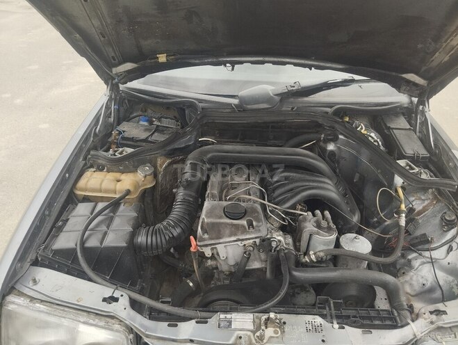 Mercedes C 250 1985, 500,000 km - 2.5 l - Salyan
