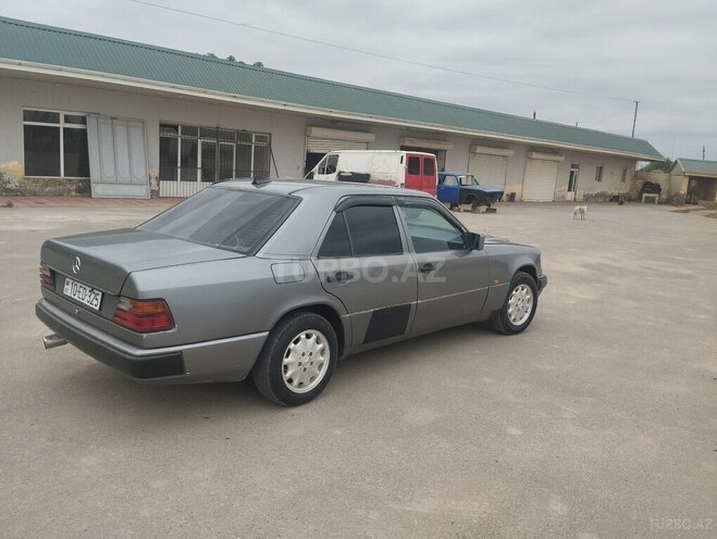 Mercedes C 250 1985, 500,000 km - 2.5 l - Salyan