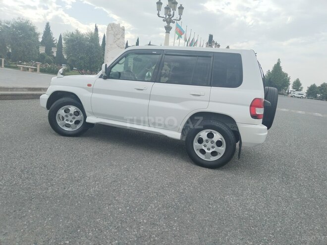 Mitsubishi Pajero io 2000, 287,733 km - 1.8 л - Gəncə