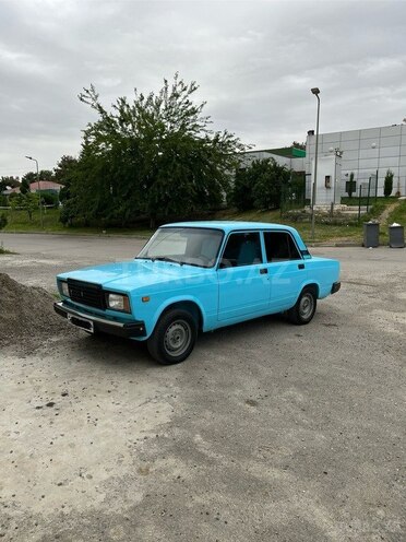 LADA (VAZ) 2107 2008, 95,000 km - 1.6 l - Şirvan