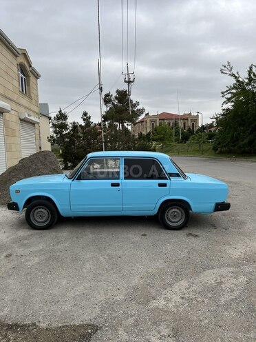 LADA (VAZ) 2107 2008, 95,000 km - 1.6 l - Şirvan