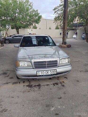 Mercedes C 180 1996, 345,005 km - 1.8 l - Bakı