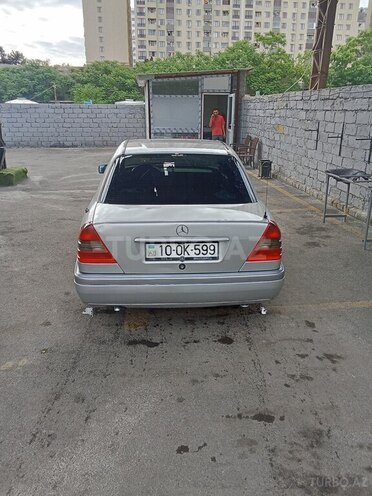 Mercedes C 180 1996, 345,005 km - 1.8 l - Bakı