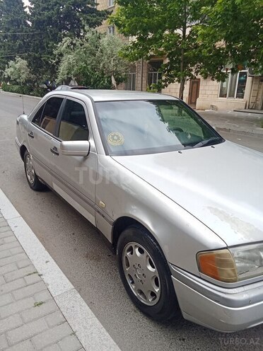 Mercedes C 180 1996, 345,005 km - 1.8 l - Bakı
