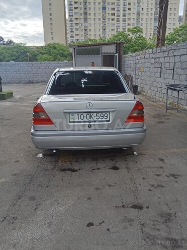 Mercedes C 180 1996, 345,005 km - 1.8 l - Bakı
