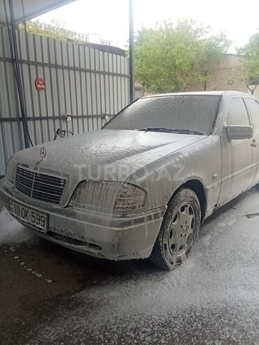Mercedes C 180 1996, 345,005 km - 1.8 l - Bakı