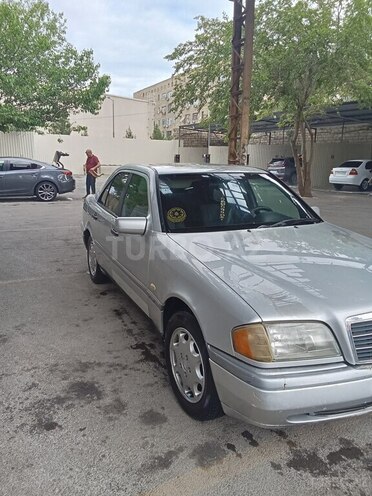 Mercedes C 180 1996, 345,005 km - 1.8 l - Bakı