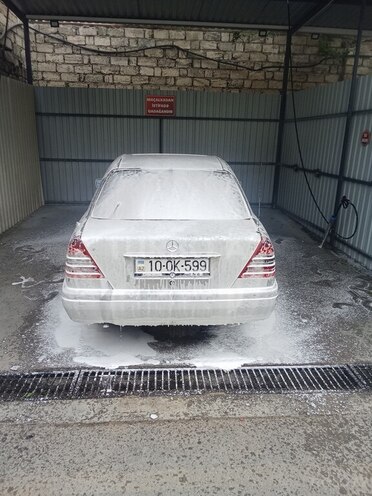Mercedes C 180 1996, 345,005 km - 1.8 l - Bakı