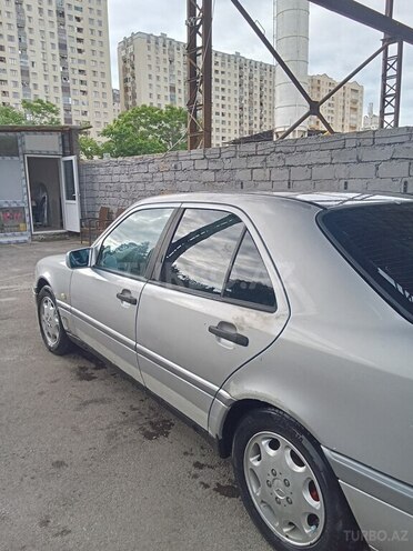Mercedes C 180 1996, 345,005 km - 1.8 l - Bakı