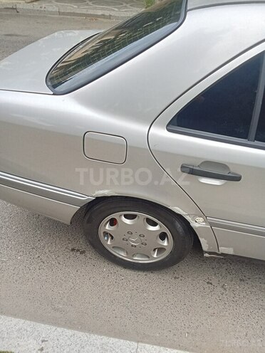 Mercedes C 180 1996, 345,005 km - 1.8 l - Bakı