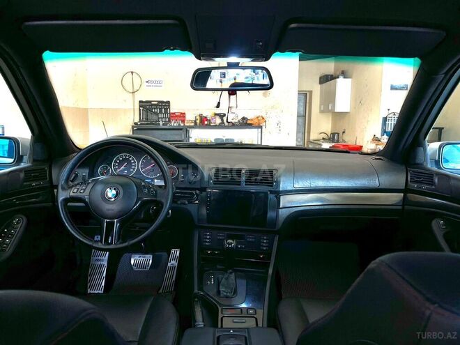 BMW 525 2001, 400,000 km - 2.5 l - Bakı