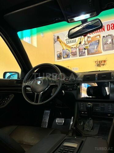 BMW 525 2001, 400,000 km - 2.5 l - Bakı