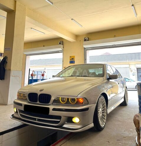 BMW 525 2001, 400,000 km - 2.5 l - Bakı