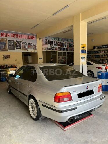 BMW 525 2001, 400,000 km - 2.5 l - Bakı