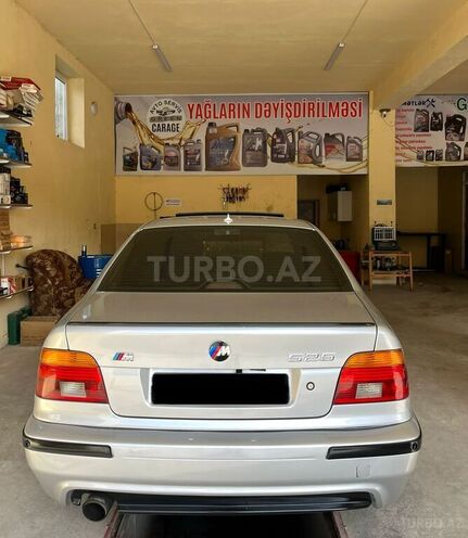 BMW 525 2001, 400,000 km - 2.5 l - Bakı