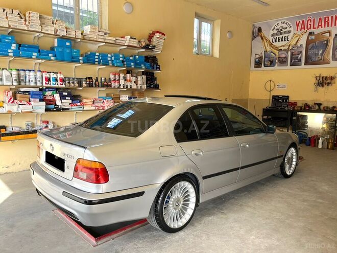 BMW 525 2001, 400,000 km - 2.5 l - Bakı