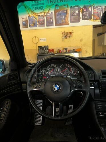 BMW 525 2001, 400,000 km - 2.5 l - Bakı